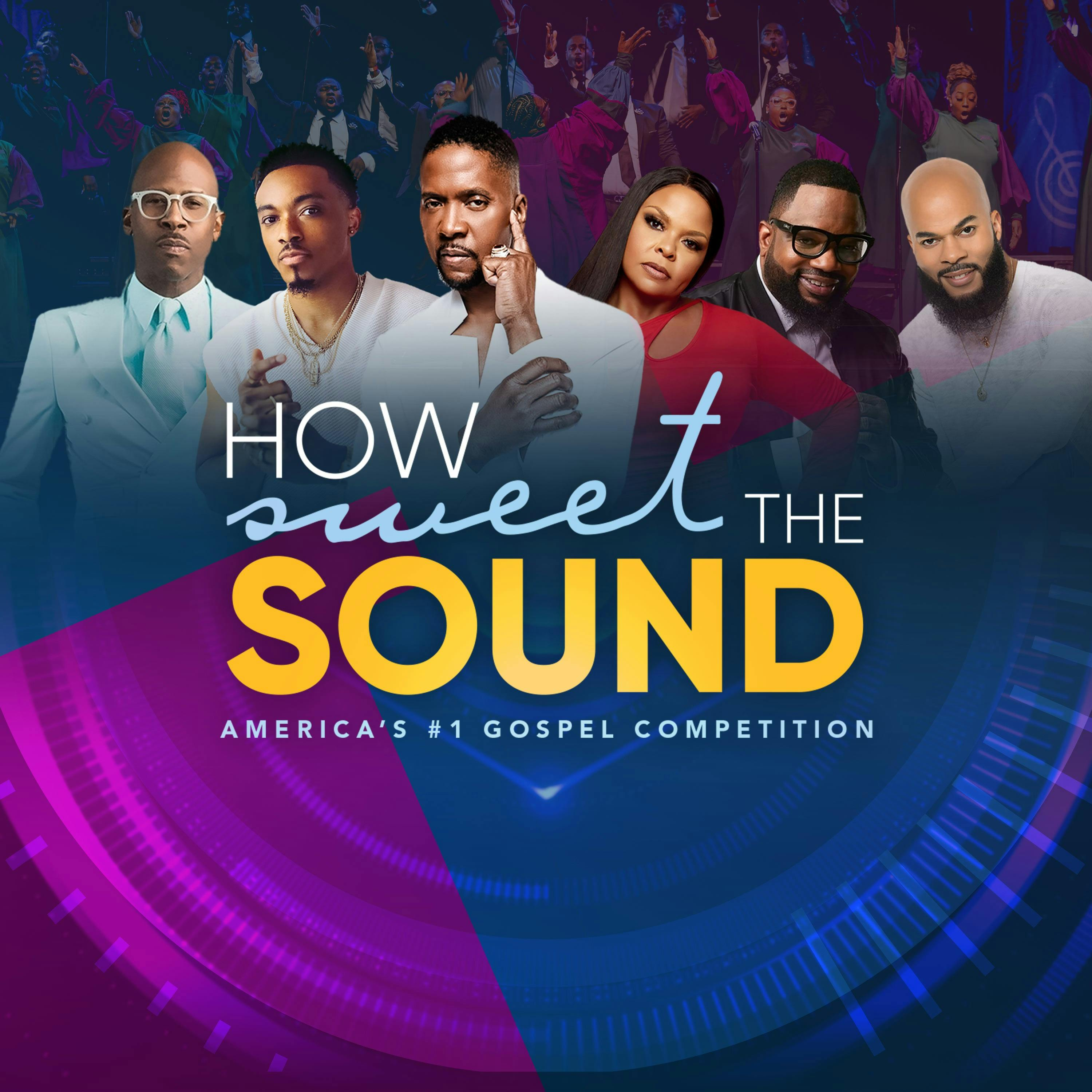 How Sweet The Sound